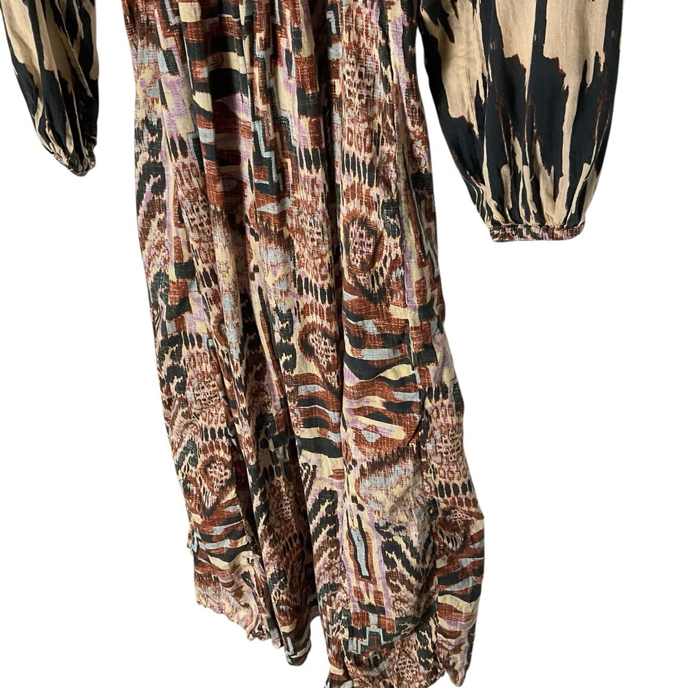 Maria Cher Junin Naibi Dress - Picture 8 of 9